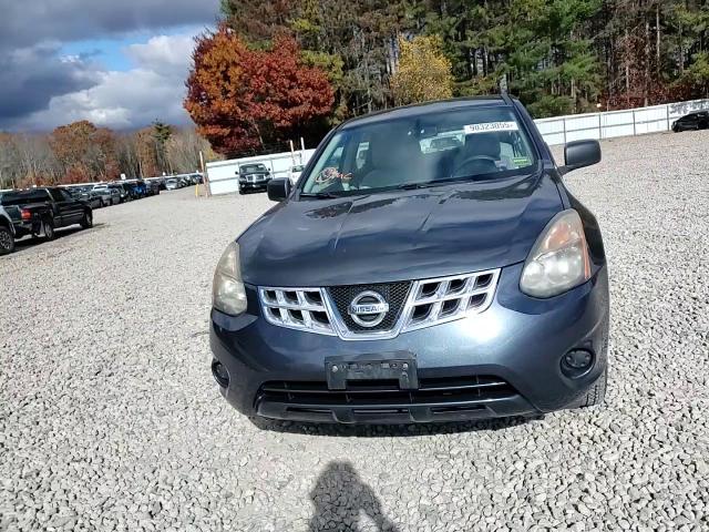 2015 Nissan Rogue Select S VIN: JN8AS5MV8FW770152 Lot: 90323055