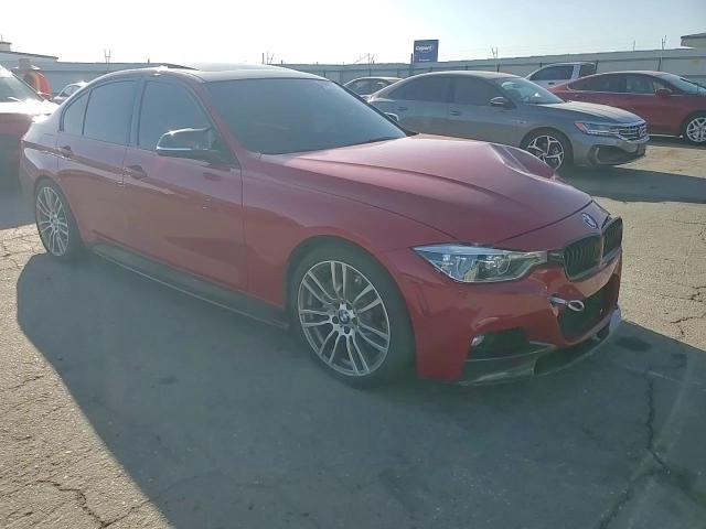 2017 BMW 340 I VIN: WBA8B3C30HK777649 Lot: 81947175