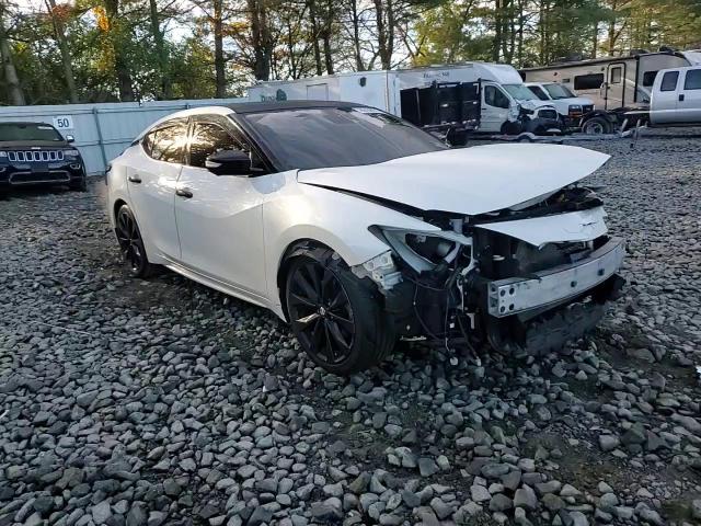 2019 Nissan Maxima S VIN: 1N4AA6AV7KC373767 Lot: 89438295