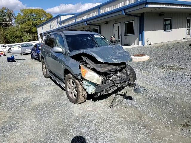 2008 Toyota Rav4 Limited VIN: JTMZK31V786013401 Lot: 90643945
