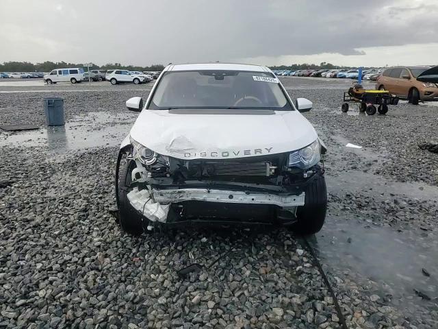 2019 Land Rover Discovery Sport Hse VIN: SALCR2FX0KH812754 Lot: 82188425