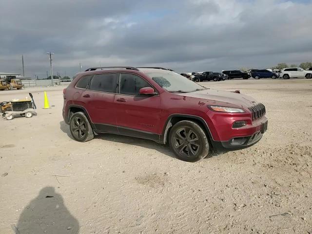 2017 Jeep Cherokee Limited VIN: 1C4PJLDS1HW643829 Lot: 82632325