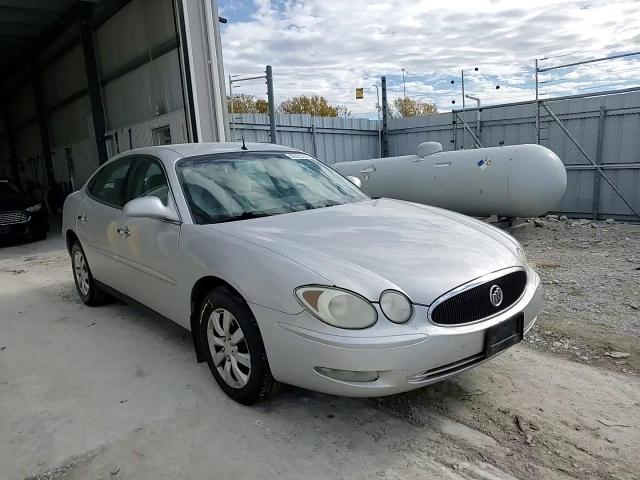 2005 Buick Lacrosse Cx VIN: 2G4WC532451224486 Lot: 90325555