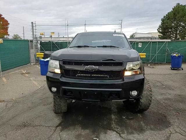 2007 Chevrolet Avalanche K1500 VIN: 3GNFK123X7G260758 Lot: 81278175