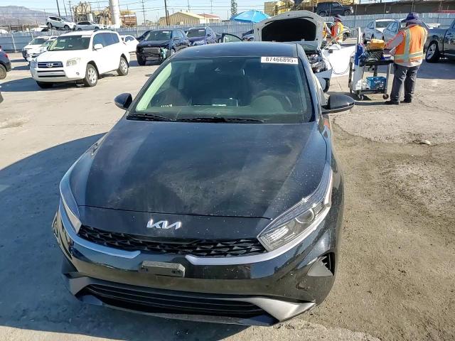 2024 Kia Forte Lx VIN: 3KPF24AD9RE713657 Lot: 87466895