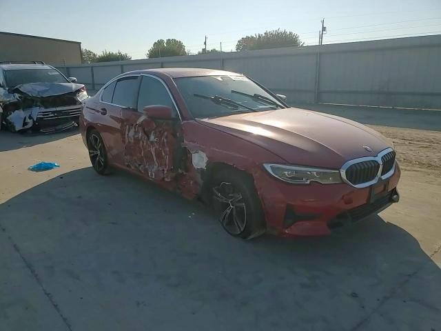 2021 BMW 330I VIN: 3MW5R1J01M8B53124 Lot: 84640565