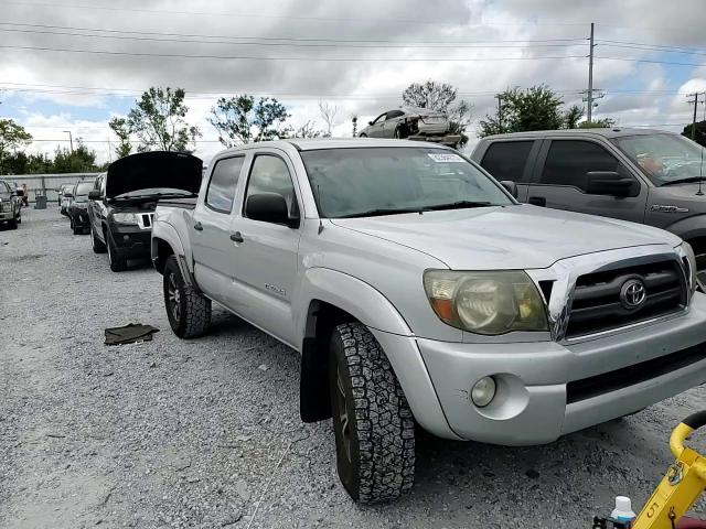 2009 Toyota Tacoma Double Cab VIN: 3TMLU42NX9M021188 Lot: 82384275