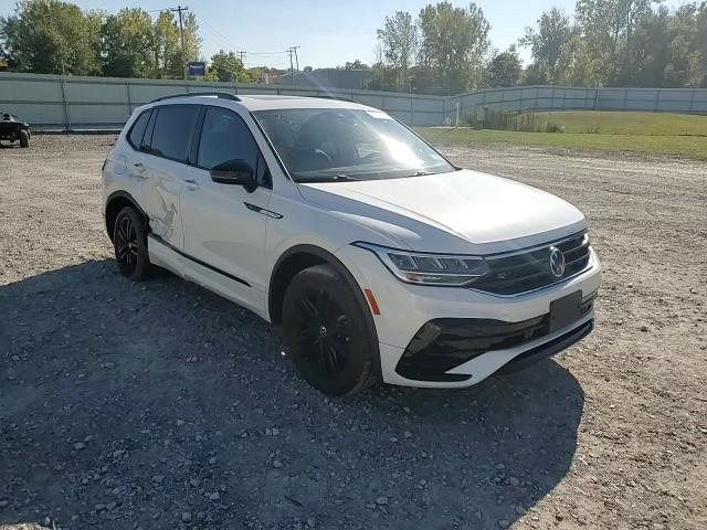 2022 Volkswagen Tiguan Se R-Line Black VIN: 3VV8B7AX3NM086718 Lot: 85096255
