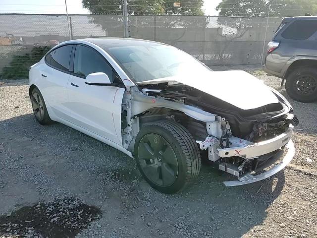 2021 Tesla Model 3 VIN: 5YJ3E1EA5MF017695 Lot: 90584945