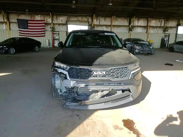 2022 Kia Sorento Lx VIN: 5XYRG4LCXNG124195 Lot: 85419885