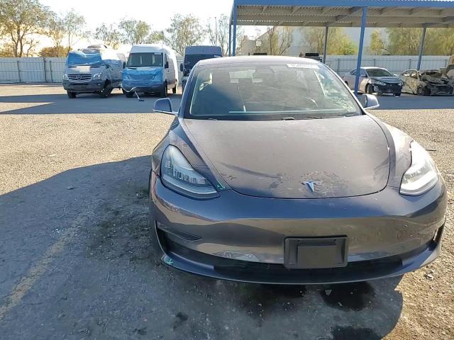 2018 Tesla Model 3 VIN: 5YJ3E1EB4JF150291 Lot: 85408095