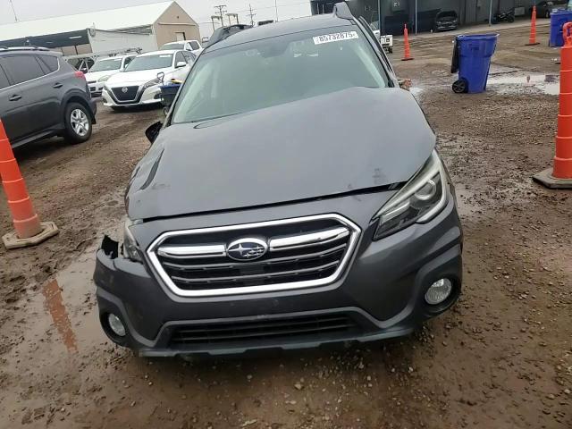 2018 Subaru Outback 2.5I Limited VIN: 4S4BSANC8J3373827 Lot: 85732875