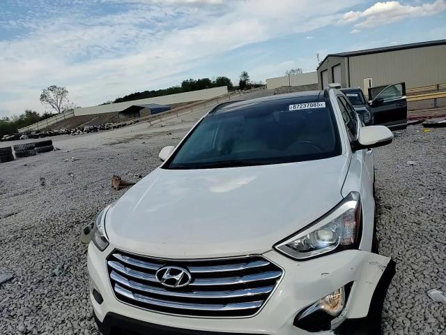 2014 Hyundai Santa Fe Gls VIN: KM8SR4HF0EU081835 Lot: 87237085