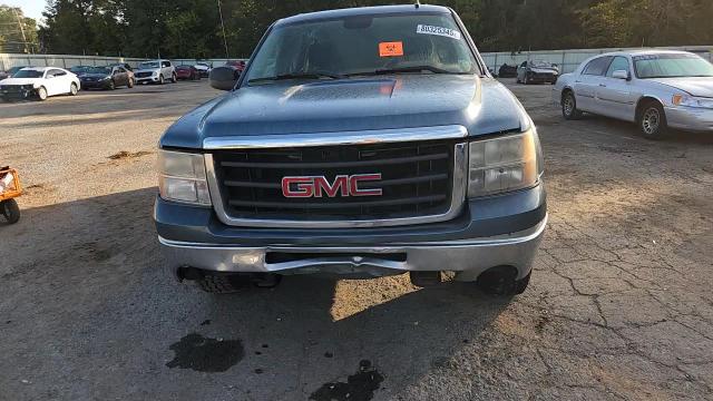 2011 GMC Sierra C1500 Sl VIN: 3GTP1UEA6BG210993 Lot: 80325345