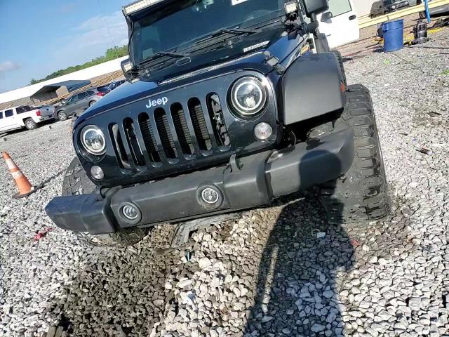 2015 Jeep Wrangler Unlimited Sport VIN: 1C4BJWDG9FL771032 Lot: 85364425