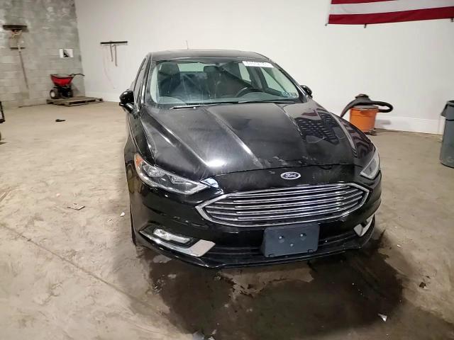 2017 Ford Fusion Se VIN: 3FA6P0HD9HR161073 Lot: 84652785