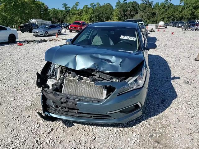 2016 Hyundai Sonata Se VIN: 5NPE24AF9GH404373 Lot: 90792375