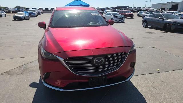 2018 Mazda Cx-9 Grand Touring VIN: JM3TCADY3J0229677 Lot: 82455225