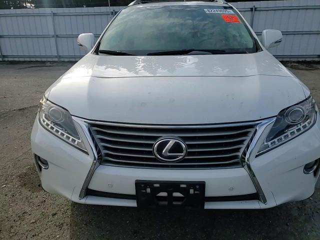 2013 Lexus Rx 450H VIN: JTJBC1BA9D2451334 Lot: 82249695