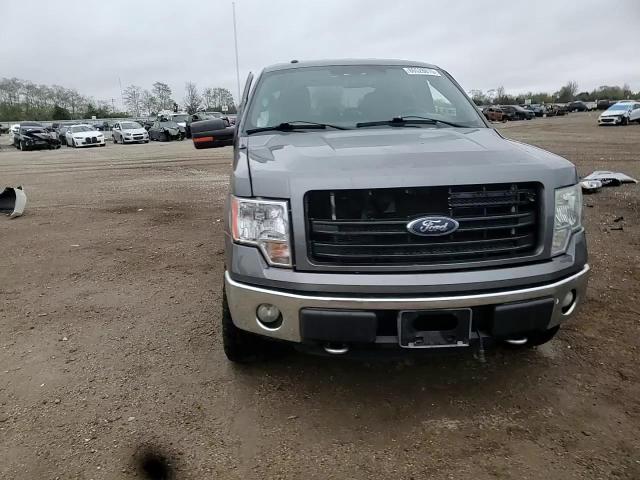 2014 Ford F150 Super Cab VIN: 1FTEX1EM0EFB11641 Lot: 86528815