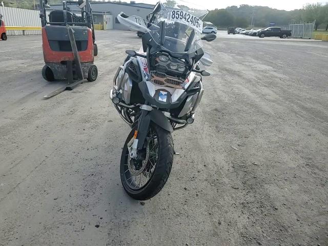 2023 BMW R 1250 Gs Adventure VIN: WB10M1301P6G60450 Lot: 85942405