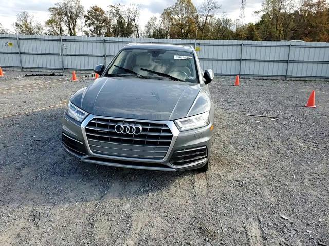 2018 Audi Q5 Premium Plus VIN: WA1BNAFY2J2217739 Lot: 85404985
