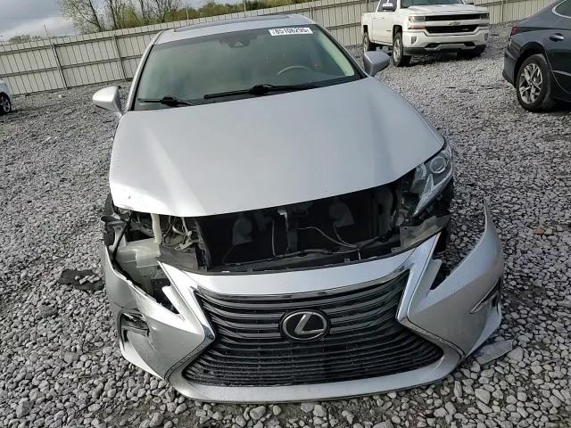 2017 Lexus Es 350 VIN: 58ABK1GG1HU048997 Lot: 85106295