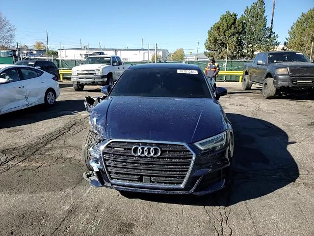 2018 Audi A3 Premium Plus VIN: WAUJ8GFF1J1015374 Lot: 90721365