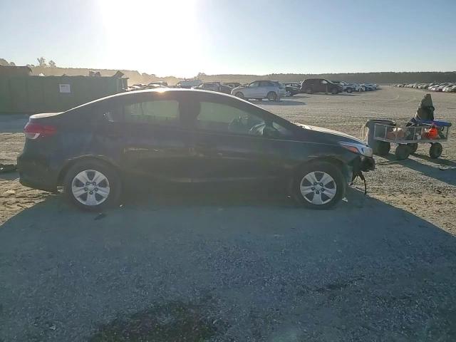 2017 Kia Forte Lx VIN: 3KPFK4A74HE091350 Lot: 86543055