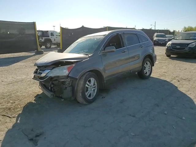2011 Honda Cr-V Exl VIN: 5J6RE4H73BL112465 Lot: 85492685