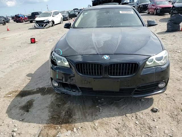 2014 BMW 535 Xi VIN: WBA5B3C56ED292596 Lot: 82250645