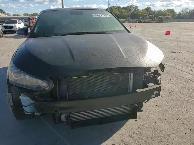 2020 Hyundai Veloster Turbo VIN: KMHTH6AB3LU021927 Lot: 85127795