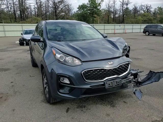 2020 Kia Sportage Lx VIN: KNDPMCAC7L7646743 Lot: 82361905