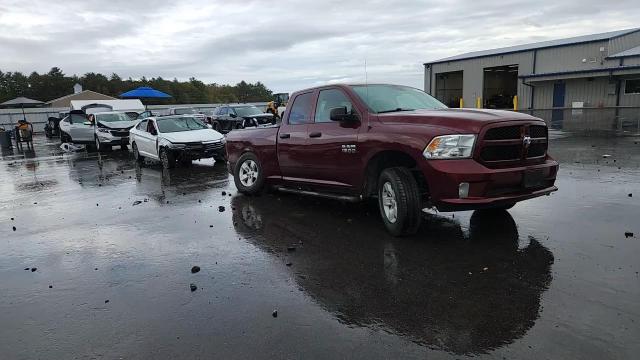 2016 Ram 1500 St VIN: 1C6RR7FG5GS411295 Lot: 85707505