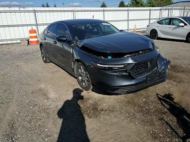 2024 Honda Accord Hybrid Exl VIN: 1HGCY2F62RA092931 Lot: 85114965