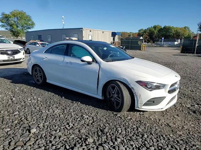 2021 Mercedes-Benz Cla 250 4Matic VIN: W1K5J4HB2MN170424 Lot: 86620405