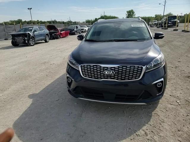 2020 Kia Sorento Sx VIN: 5XYPKDA57LG666734 Lot: 84894475