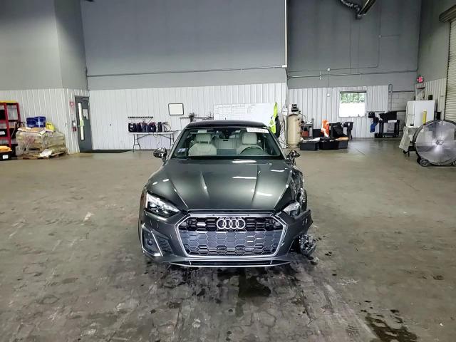 2021 Audi A5 Prestige 45 VIN: WAUEACF52MA007231 Lot: 86272045