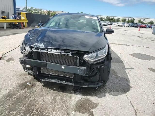 2021 Kia Forte Fe VIN: 3KPF24AD5ME267600 Lot: 84006975