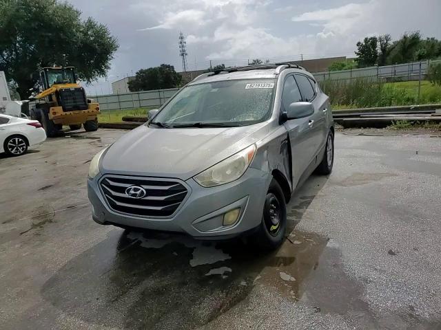 2011 Hyundai Tucson Gls VIN: KM8JU3AC3BU222400 Lot: 82191375
