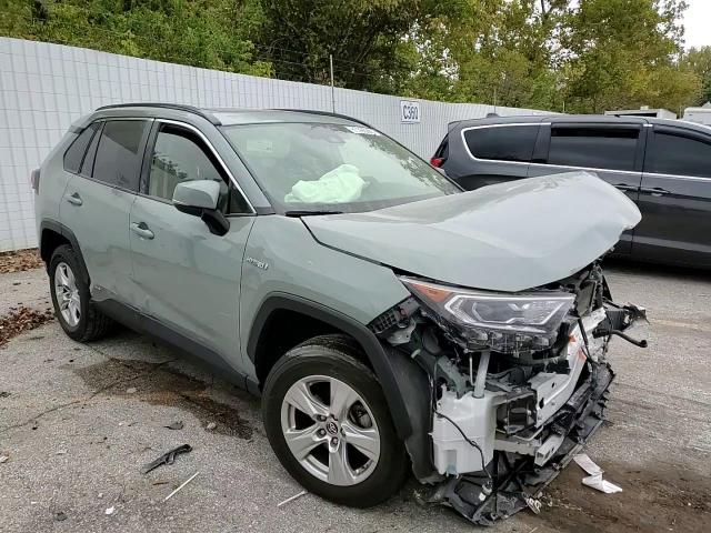 2019 Toyota Rav4 Xle VIN: JTMRWRFV9KJ020581 Lot: 85390265