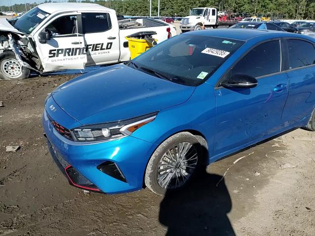 2023 Kia Forte Gt Line VIN: 3KPF54AD8PE632931 Lot: 90429285