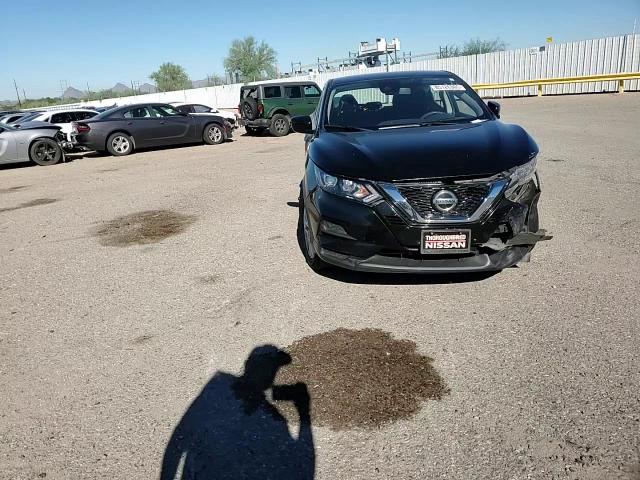2022 Nissan Rogue Sport S VIN: JN1BJ1AV5NW582030 Lot: 85126305