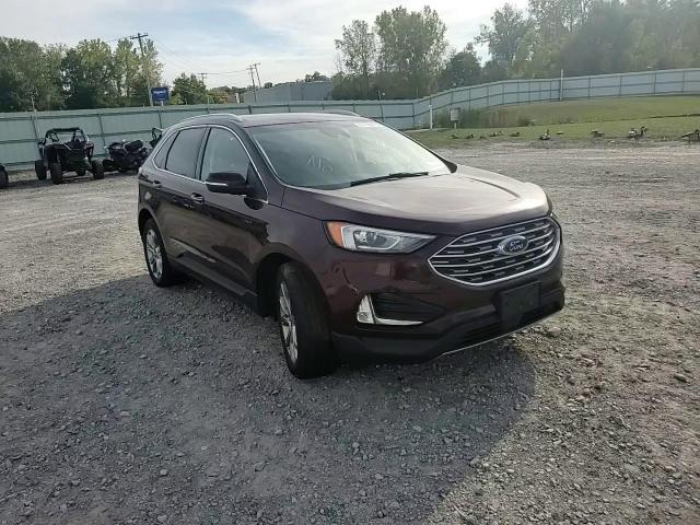 2019 Ford Edge Titanium VIN: 2FMPK4K96KBB10625 Lot: 82196475