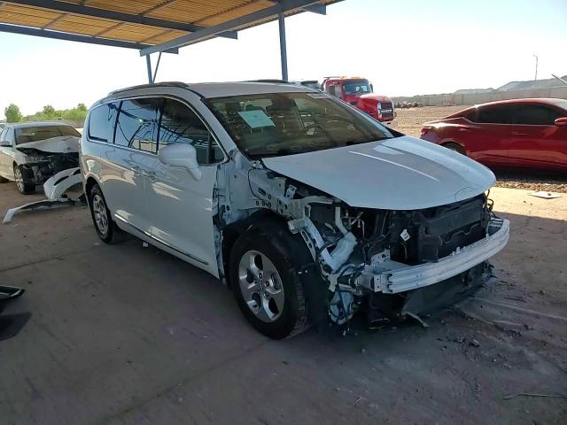 2017 Chrysler Pacifica Touring L Plus VIN: 2C4RC1EG9HR703348 Lot: 82244635