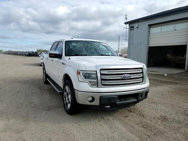 2014 Ford F150 Supercrew VIN: 1FTFW1ET5EFC02287 Lot: 86307745