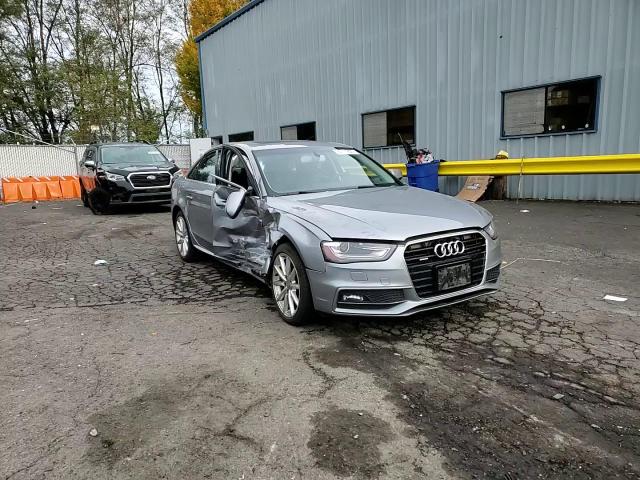 2016 Audi A4 Premium S-Line VIN: WAUBFAFL1GN011999 Lot: 90711255