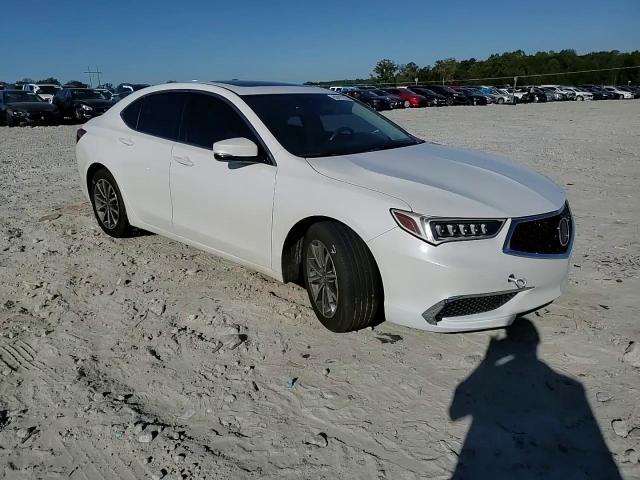 2019 Acura Tlx VIN: 19UUB1F3XKA010584 Lot: 82417235