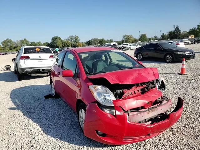 2008 Toyota Yaris VIN: JTDJT923985174316 Lot: 85196575