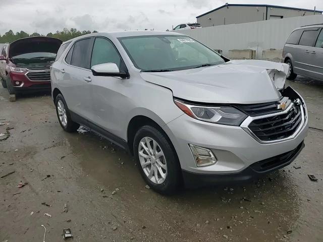 2021 Chevrolet Equinox Lt VIN: 2GNAXUEV1M6123922 Lot: 84817935